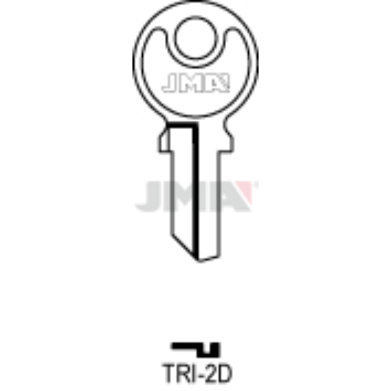 Chei JMA Otel-A TRI-2D